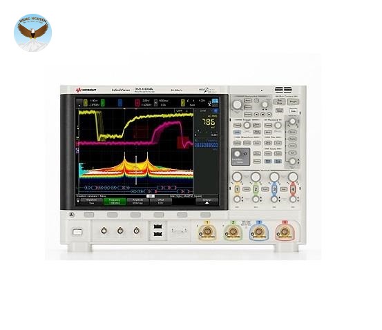 Máy hiện sóng số KEYSIGHT DSOX6004A (1 GHz (option upgrade up to 2,5Ghz, 4Ghz, 6Ghz); 4 kênh; 10 GSa/s)