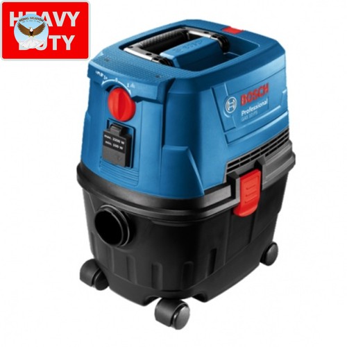 Máy hút bụi khô và ướt BOSCH GAS 15 PS (1100W)