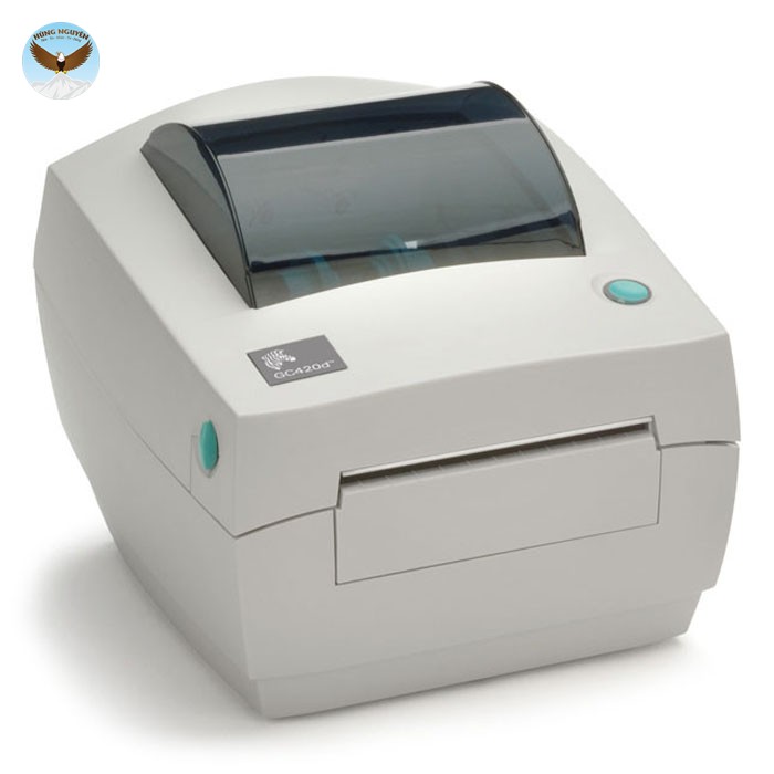 Máy in mã vạch Zebra GC420d (203dpi)