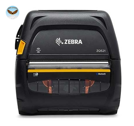 Máy in mã vạch Zebra ZQ521 RFID (203 dpi)
