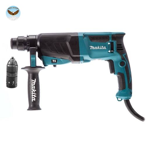 Máy khoan bê tông MAKITA HR2630T (800W)