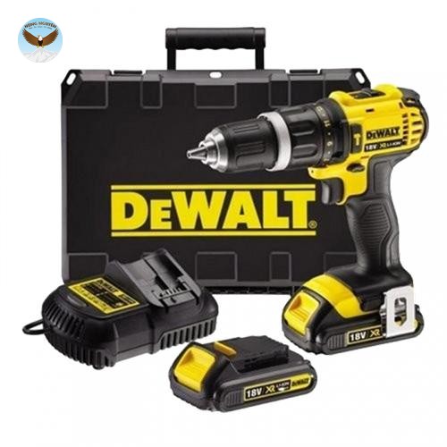 Máy khoan pin DeWALT DCD785D2-B1