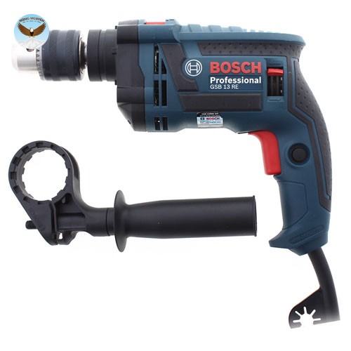 Máy khoan động lực BOSCH GSB 13 RE (650 W)