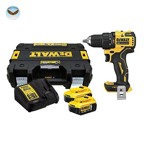 Máy khoan động lực dùng pin DeWALT DCD709P2-KR