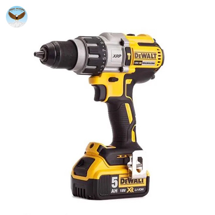 Máy khoan pin động lực DeWALT DCD996P2-KR