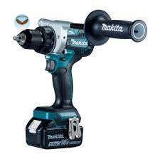 Máy khoan dùng pin MAKITA DDF486RTE (18V)