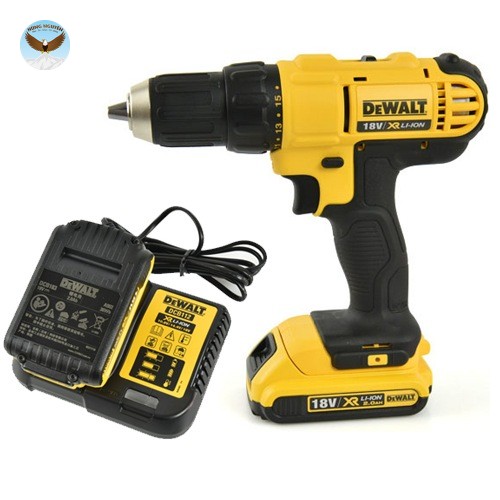 Máy khoan vặn vít dùng pin DeWALT DCD771C2-B1