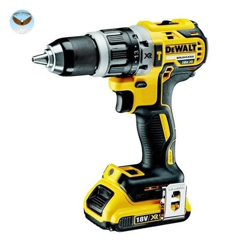 Máy khoan pin DeWALT DCD796M2-B1