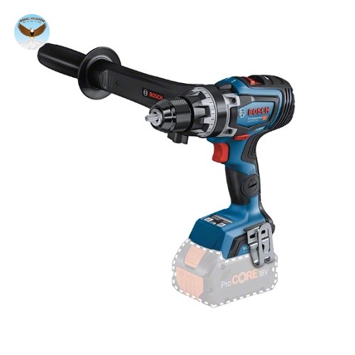 Máy khoan pin vặn vít BOSCH GSR 18V-150C (Solo)