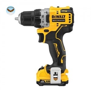 Máy khoan pin DeWALT DCD701D2-KR 12V