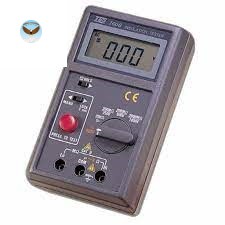 Máy kiểm tra cách điện TES TES-1600 (2000MΩ /1000V)