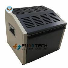 Máy kiểm tra dầu biến áp Fuootech FOT-I-100A (0.5kV/s-5.0kV/s)