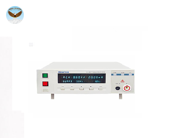 Máy kiểm tra điện trở cách điện Ainuo AN9671X(F) (1～2000M)