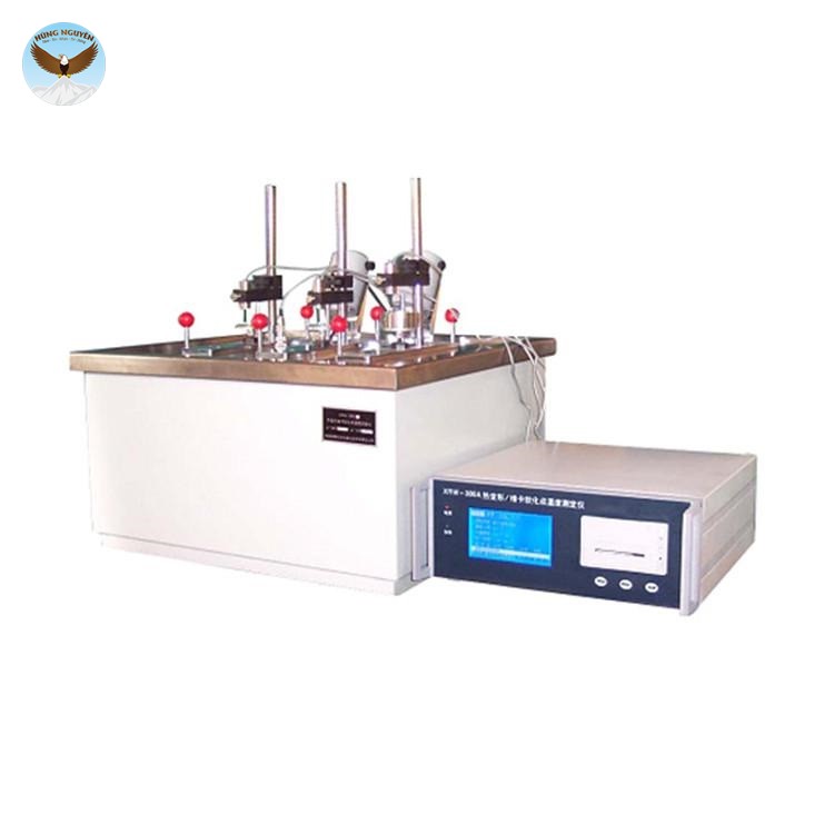Máy kiểm tra độ biến dạng HST XWB-300A (RT~300°C)