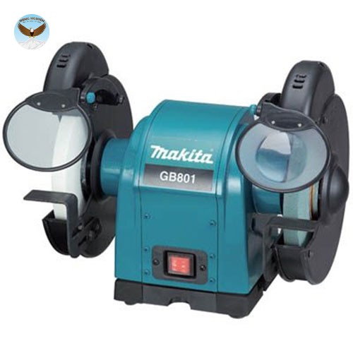 Máy mài 2 đá MAKITA GB801 (550 W)