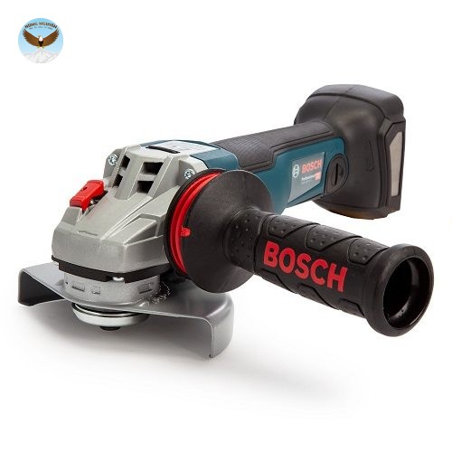 Máy mài góc dùng Pin BOSCH GWS 18V-10 Solo