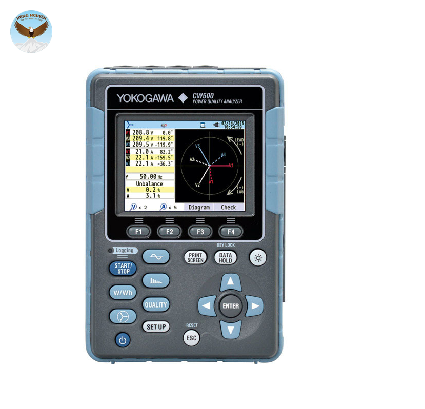 Máy phân tích công suất YOKOGAWA CW500-B1