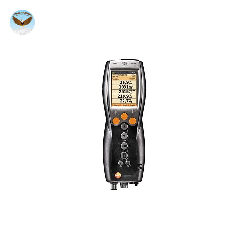 Máy đo khí thải TESTO 330-1 LL (Bluetooth)