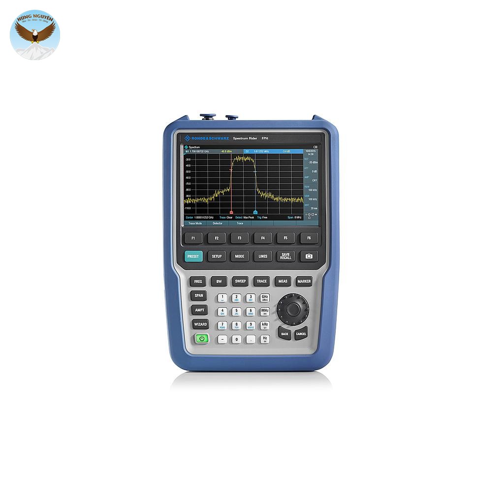 Máy phân tích phổ ROHDE&SCHWARZ FPH ((5kHz~2GHz) (Oder no. 1321.1111.02))