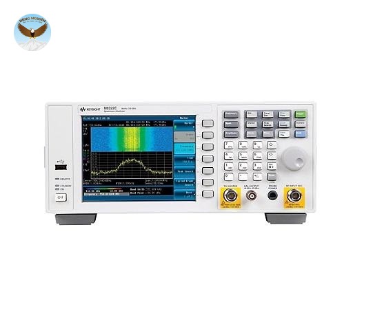 Máy phân tích phổ KEYSIGHT N9322C (gồm bộ đầu dò N9311X-100) (9 kHz-7 GHz)