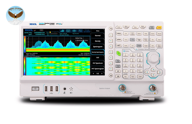 Máy phân tích phổ RIGOL RSA3030-TG (9kHz~3GHz, Real-time, Tracking Generator)
