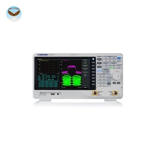 Máy phân tích phổ SIGLENT SSA3021X Plus (9kHz~2.1GHz)