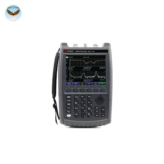Máy phân tích sóng RF cầm tay KEYSIGHT N9912A (6 GHz, 2 cổng)