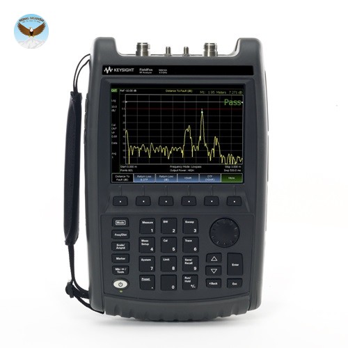 Máy phân tích sóng RF cầm tay FieldFox KEYSIGHT N9914A (CAT + VNA + SA; 6.5 GHz)