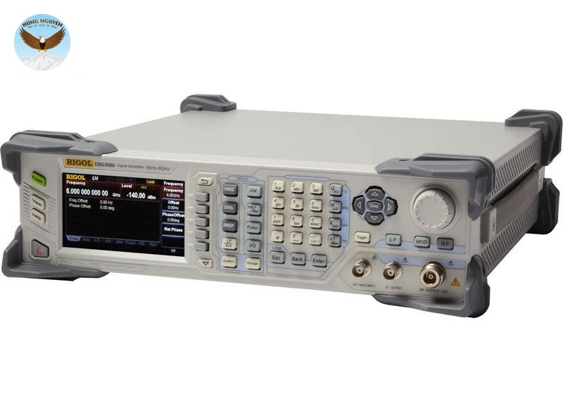 Máy phát tín hiệu RF RIGOL DSG3060 (9 kHz~6 GHz)