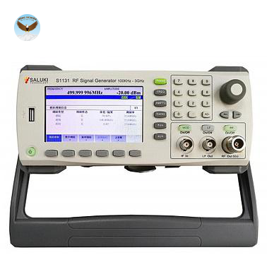 Máy phát tín hiệu SALUKI S1131 (100kHz~3GHz)