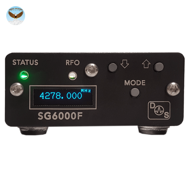 Máy phát tín hiệu RF DS INSTRUMENTS SG6000F (50-6000 MHz)