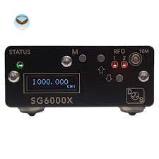 Máy phát tín hiệu RF DS INSTRUMENTS SG6000X (25-6000 MHz)