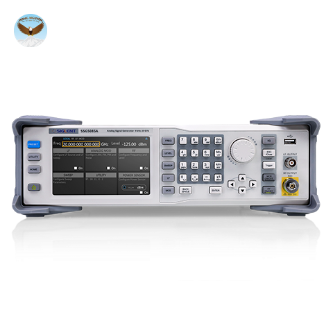 Máy phát tín hiệu RF SIGLENT SSG5085A (9 kHz~20 GHz; 0.001 Hz; 0.01 dB)
