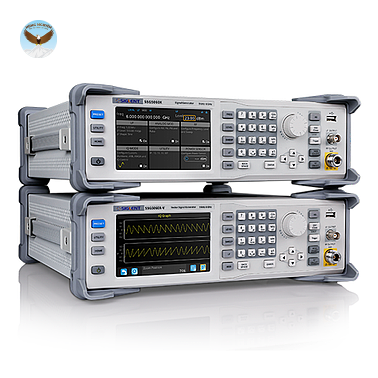 Máy phát tín hiệu Vector RF SIGLENT SSG5040X-V (CW 9kHz~4GHz; IQ 10MHz-4GHz)