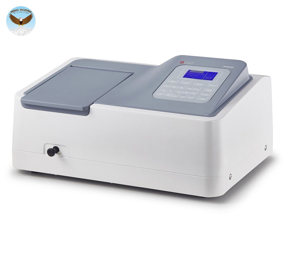 Máy quang phổ DLAB SP-UV1100 (190~1100nm; ±0.5nm; 2nm)