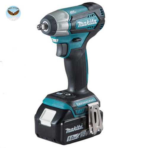 Máy siết bu lông dùng pin MAKITA DTW180RFE