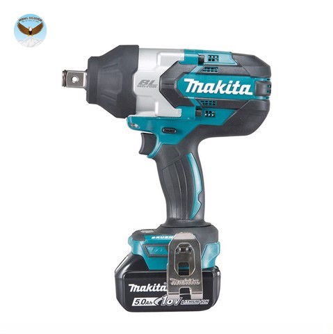 Máy siết bu lông dùng Pin MAKITA DTW1002 (18V / 5.0Ah)