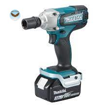 Máy siết bu lông dùng pin MAKITA DTW300FJX4 (30 Nm, 18V)