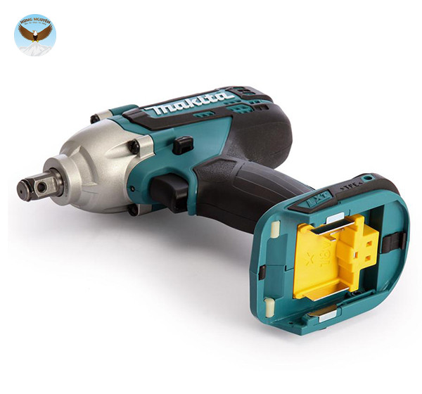 Máy vặn vít dùng pin MAKITA DTW190ZX