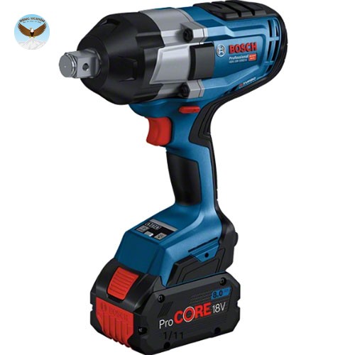 Máy siết ốc dùng pin BOSCH GDS 18V-1050 H SOLO