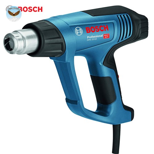 Máy thổi hơi nóng BOSCH GHG 20-63 (2000W)