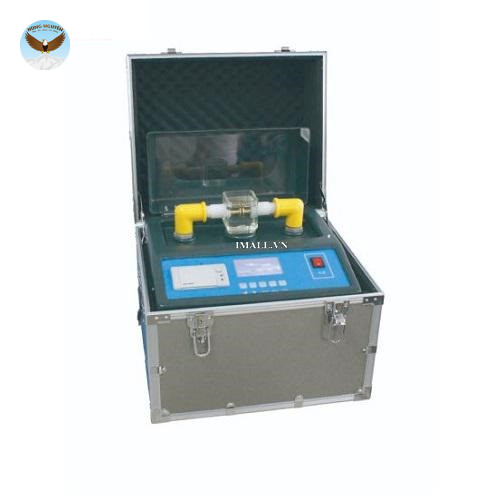 Máy thử điện áp đánh thủng KVTESTER ZC-210A