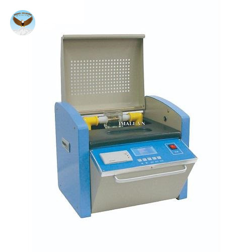 Máy thử điện áp đánh thủng KVTESTER ZC-210D