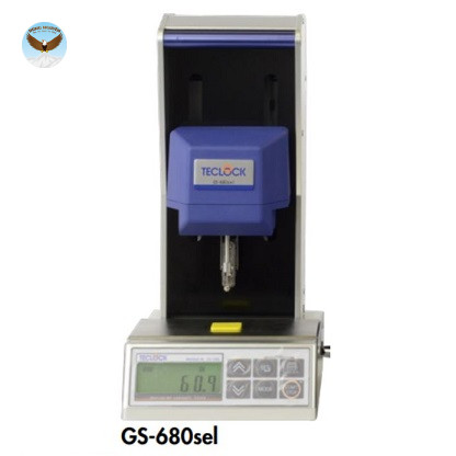 Máy đo độ cứng tự động TECLOCK GS-680sel