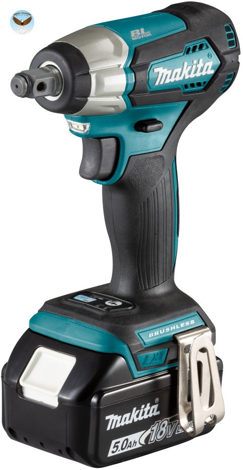 Máy vặn bu lông chạy pin MAKITA DTW181Z