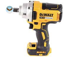 Máy vặn bulong dùng pin DeWALT DCF894P2-B1 (18V-5Ah; 447Nm)