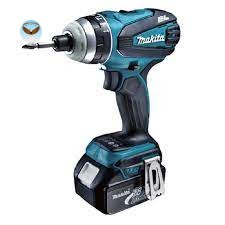 Máy vặn vít 4 chế độ dùng pin MAKITA DTP141RTE (18V)