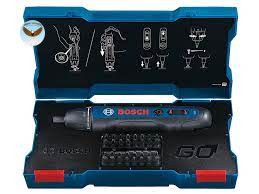 Máy vặn vít BOSCH GO Gen2 (32 chi tiết)