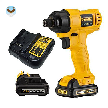 Máy vặn vít chạy pin DeWALT DCF787D2 18V - 2.0Ah