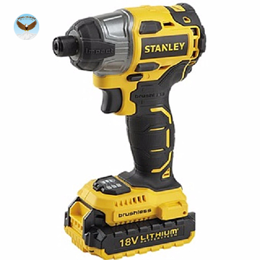 Máy vặn vít chạy pin Stanley SBI201D2K-B1